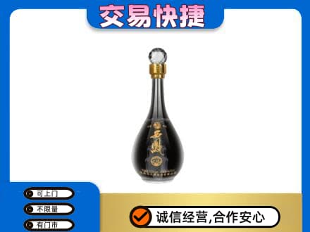 阿坝州金川高价回收老西凤酒